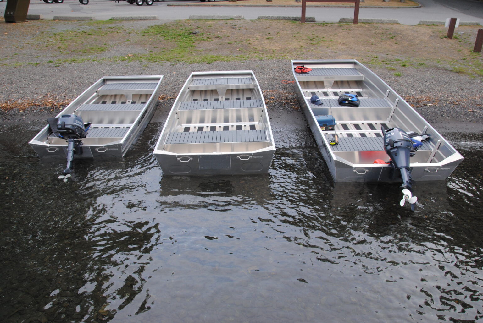 Marlon Extra Wide Jon Boats – Trailering Solutions By Wholesale 